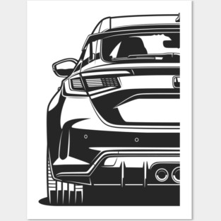 FL5 Type R Posters and Art