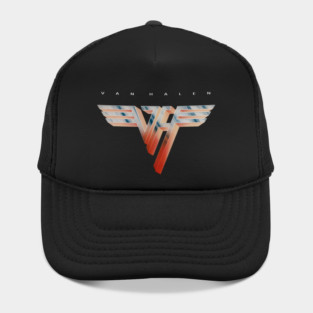 Van halen Hat