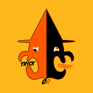 Two Faced Witch T-Shirt