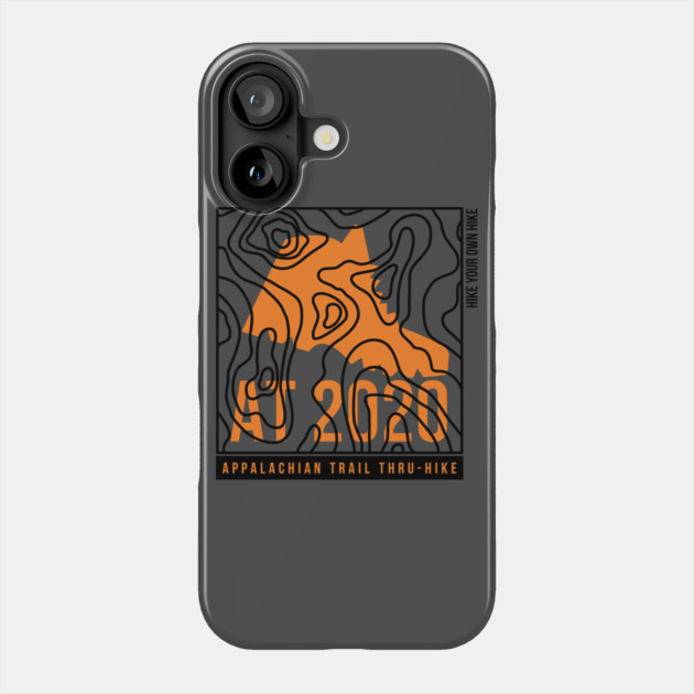 AT 2020 Phone Case by Camp Happy Hour