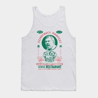 A Succulent Chinese Meal Tank Top