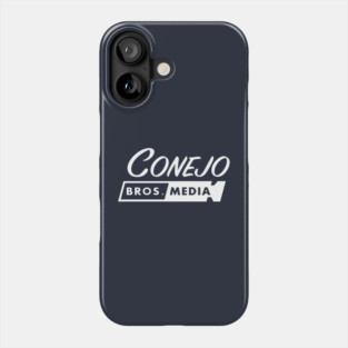 Conejo Bros. Media Phone Case