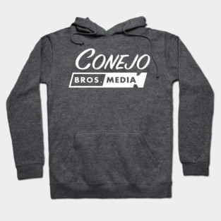 Conejo Bros. Media Hoodie