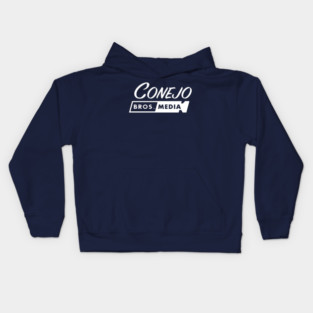 Conejo Bros. Media Kids Hoodie