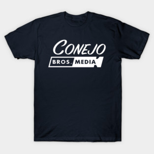 Conejo Bros. Media T-Shirt