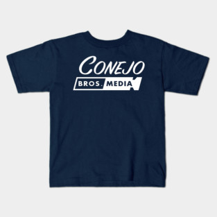 Conejo Bros. Media Kids T-Shirt