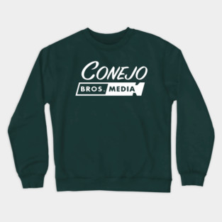 Conejo Bros. Media Crewneck Sweatshirt