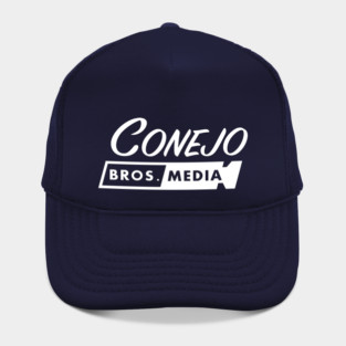 Conejo Bros. Media Hat