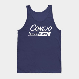 Conejo Bros. Media Tank Top
