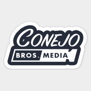 Conejo Bros. Media Magnet