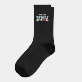 Noble Gases Socks