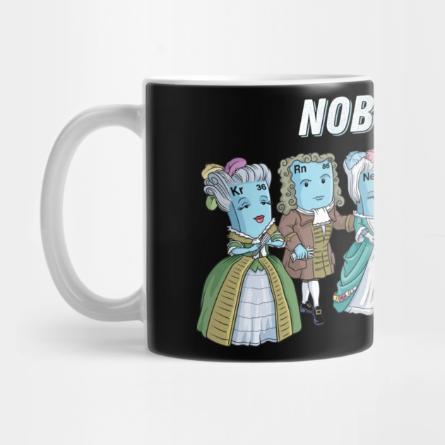 Noble Gases by GoshWow®