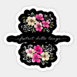 Foxtrot-Delta-Tango Magnet