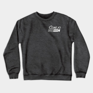 Conejo Bros. Media Pro Crewneck Sweatshirt