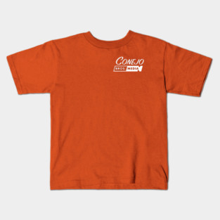 Conejo Bros. Media Pro Kids T-Shirt