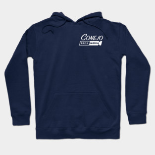 Conejo Bros. Media Pro Hoodie