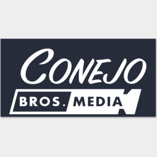 Conejo Bros. Media Pro Posters and Art