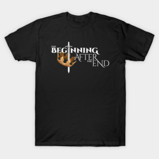The Beginning After The End-Arthur Leywin T-Shirt