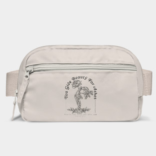 Beauty for Ashes Bag