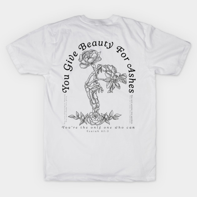 Beauty for Ashes by Taylor Thompson Art