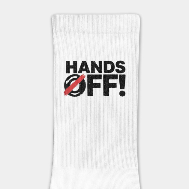 Hands Off My Social Security & Medicare Protest 2025 by ArtistTee ⭐⭐⭐⭐⭐