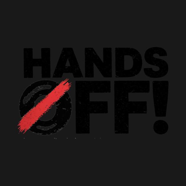 Hands Off My Social Security & Medicare Protest 2025 by ArtistTee ⭐⭐⭐⭐⭐