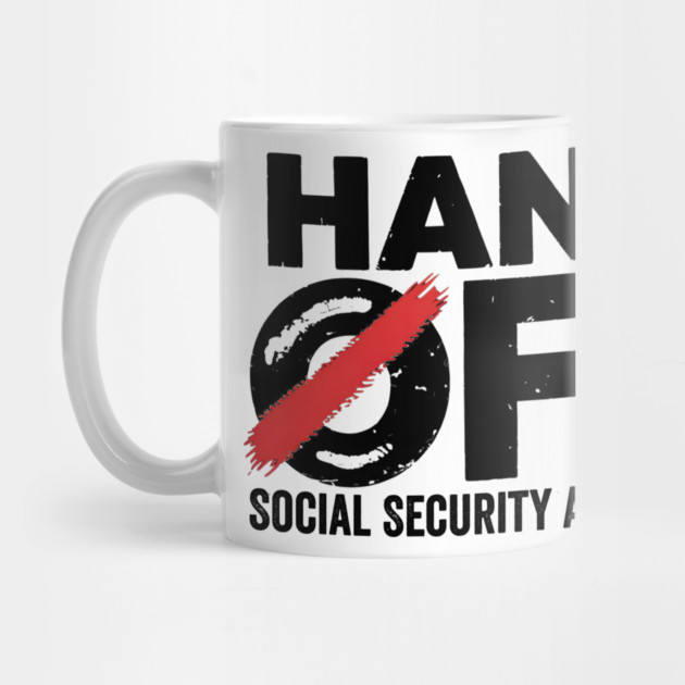 Hands-Off-My-Social-Security-Medicare-Protest-2025 by ArtistTee ⭐⭐⭐⭐⭐