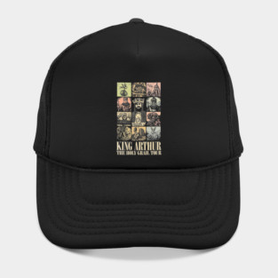 King Arthur- The Holy Grail Tour Hat
