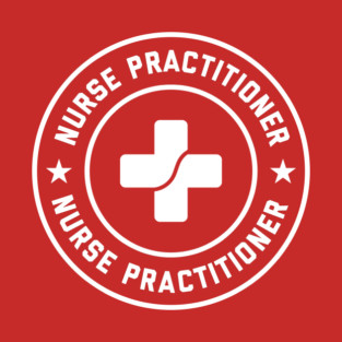 Nurse Practitioner Official Logo #2 T-Shirt