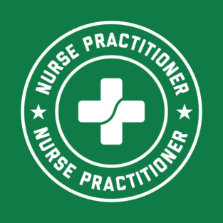 Nurse Practitioner Official Logo #6 T-Shirt
