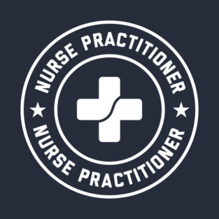 Nurse Practitioner Official Logo #9 T-Shirt