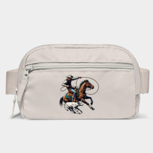 Cowboy Round Up Bag
