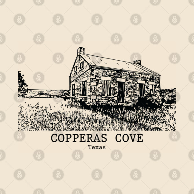 Copperas Cove - Texas by Lakeric