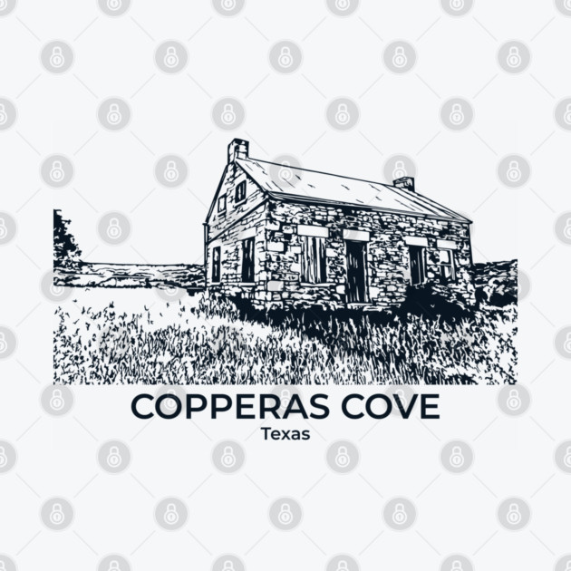 Copperas Cove - Texas by Lakeric