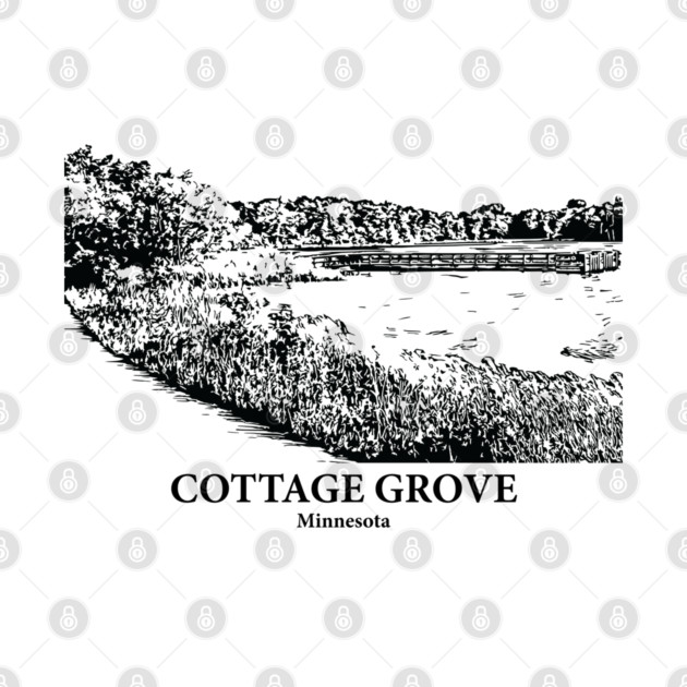 Cottage Grove - Minnesota by Lakeric