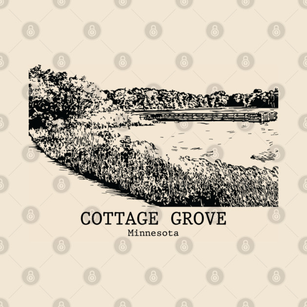 Cottage Grove - Minnesota by Lakeric