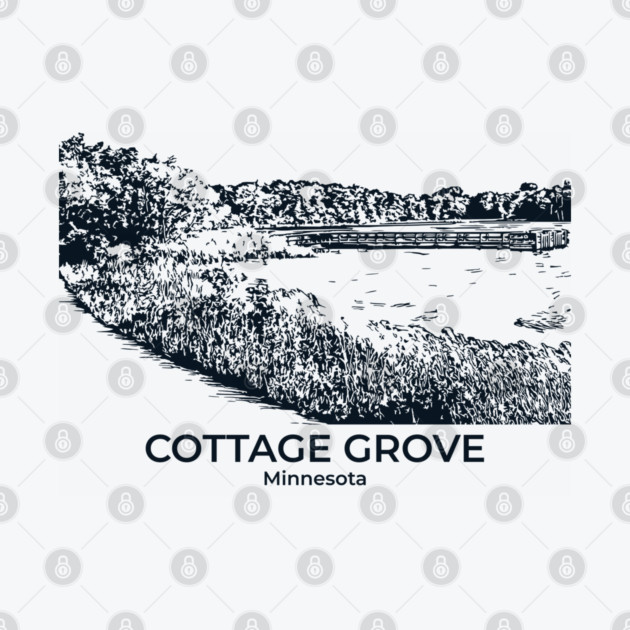 Cottage Grove - Minnesota by Lakeric