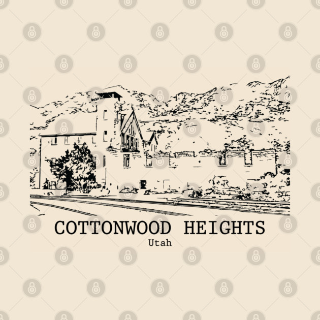 Cottonwood Heights - Utah by Lakeric