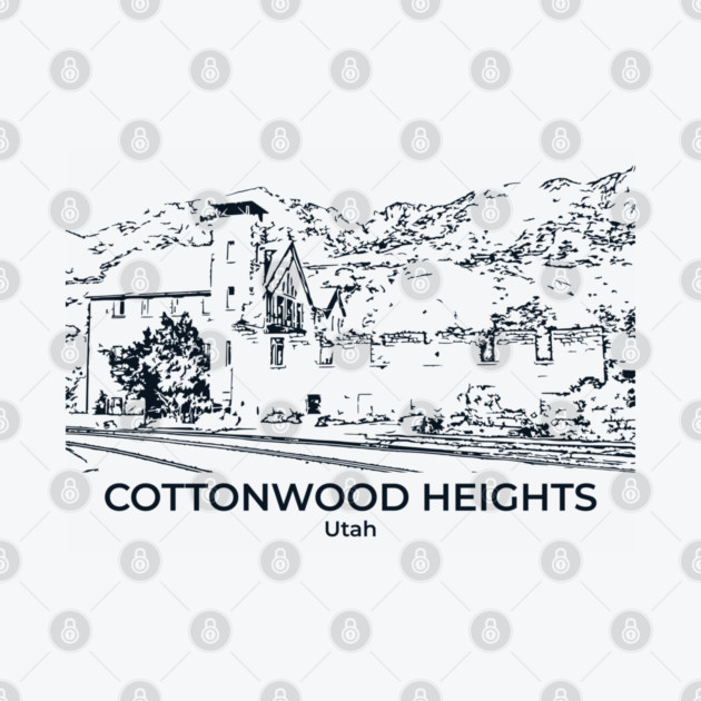 Cottonwood Heights - Utah by Lakeric