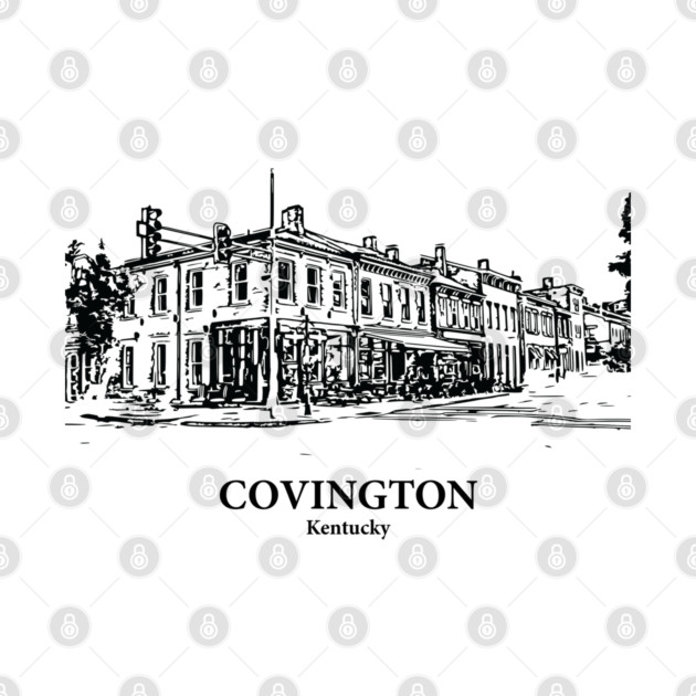 Covington - Kentucky by Lakeric