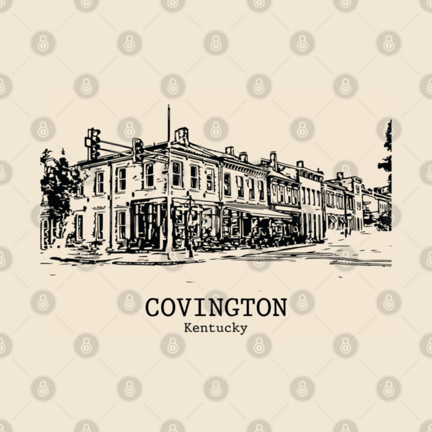 Covington - Kentucky by Lakeric