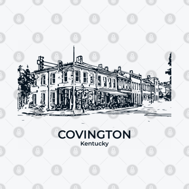 Covington - Kentucky by Lakeric