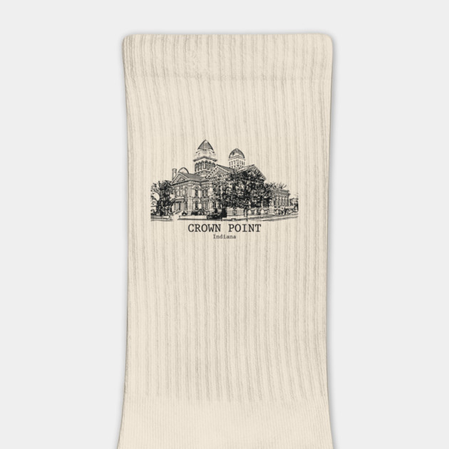 Crown Point - Indiana by Lakeric