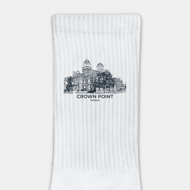 Crown Point - Indiana by Lakeric