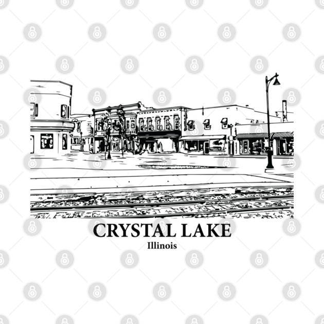 Crystal Lake - Illinois by Lakeric