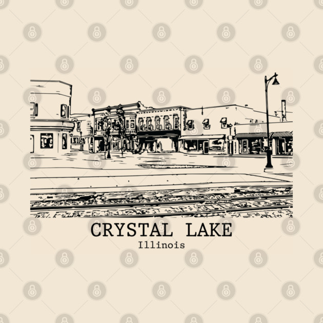Crystal Lake - Illinois by Lakeric