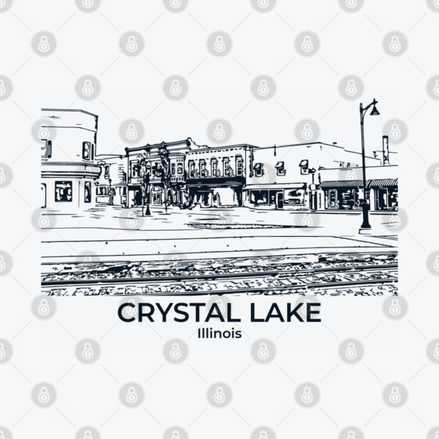 Crystal Lake - Illinois by Lakeric