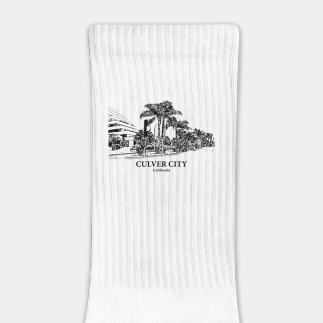 Culver City - California by Lakeric