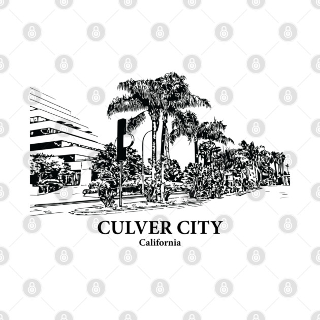 Culver City - California by Lakeric
