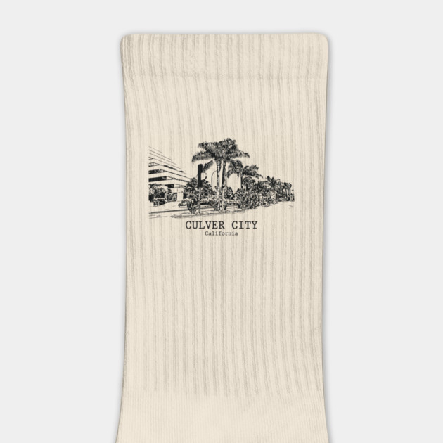 Culver City - California by Lakeric